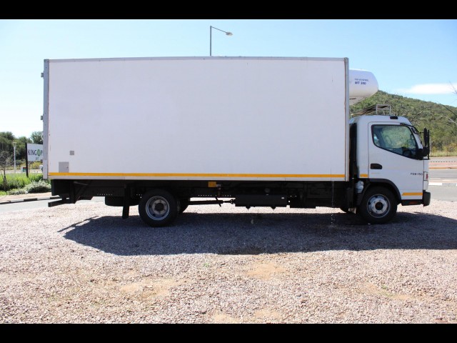 BUY MITSUBISHI FUSO 2015 CANTER FE8-150 A/T F/C C/C TRANSFRIG MT300, Struben Street Motors