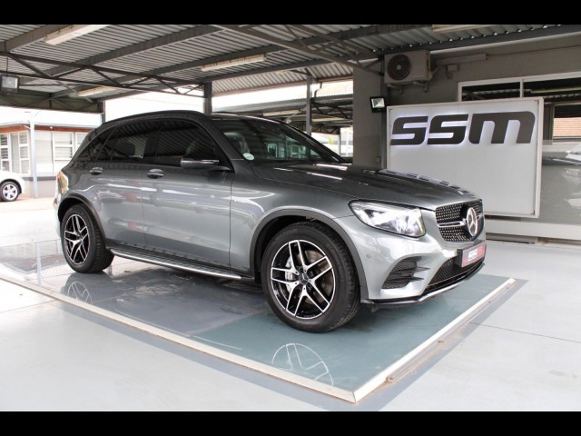 BUY MERCEDES-BENZ GLC 2017 AMG  43 4MATIC, Struben Street Motors