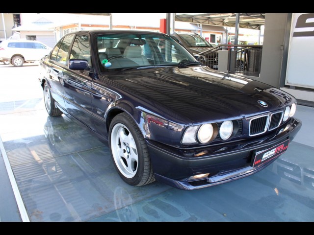 BUY BMW 5 SERIES 1996 540I (E39), Struben Street Motors