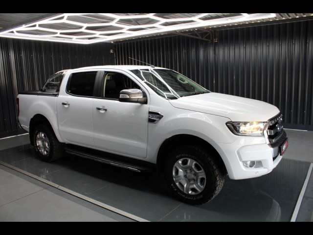 BUY FORD RANGER 2019 3.2TDCI XLT A/T P/U D/C, Struben Street Motors