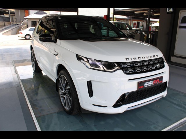 BUY LAND ROVER DISCOVERY SPORT 2021 2.0D SE R-DYNAMIC (D180), Struben Street Motors