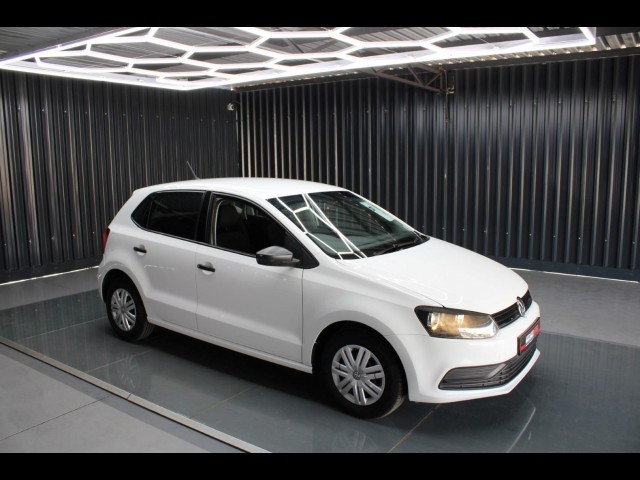 BUY VOLKSWAGEN POLO GP 2016 1.2 TSI TRENDLINE (66KW), Struben Street Motors