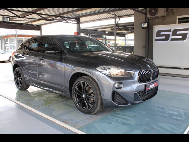 BUY BMW X2 2019 SDRIVE18I M SPORT A/T (F39), Struben Street Motors