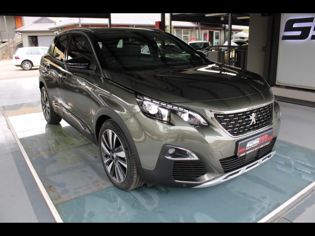 BUY PEUGEOT 3008 2020 1.6 THP GT- LINE A/T, Struben Street Motors