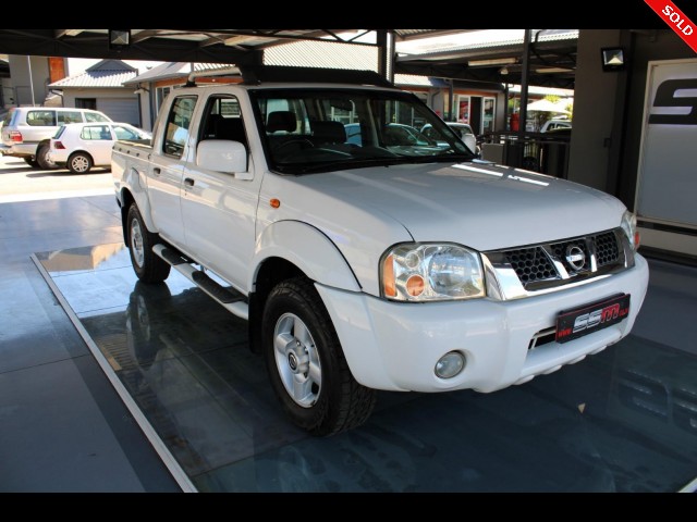 BUY NISSAN HARDBODY 2004 2400I SE (J24) P/U D/C, Struben Street Motors