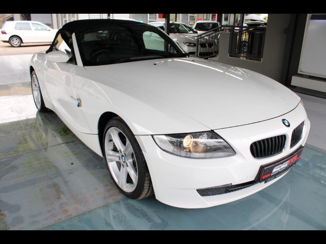 BUY BMW Z4 2007 2.5SI ROADSTER (E85), Struben Street Motors