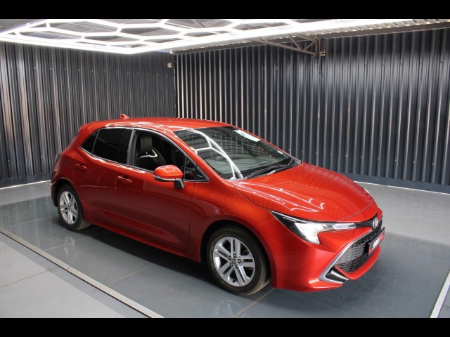 BUY TOYOTA COROLLA 2020 1.2T XR CVT (5DR), Struben Street Motors