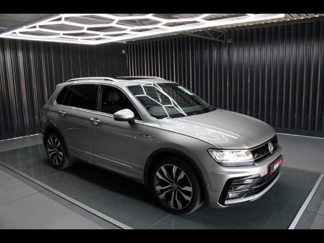 BUY VOLKSWAGEN TIGUAN 2019 2.0 TDI HIGHLINE 4/MOT DSG, Struben Street Motors