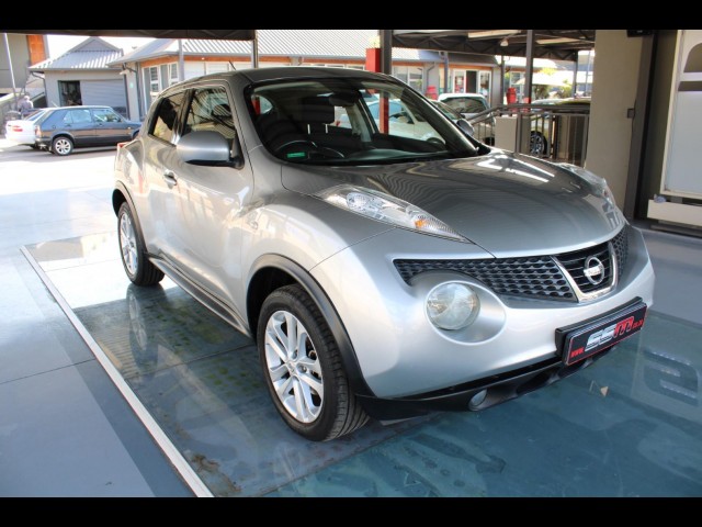 BUY NISSAN JUKE 2012 1.6 ACENTA +, Struben Street Motors