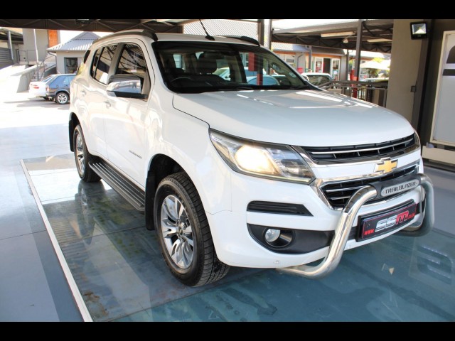 BUY CHEVROLET TRAILBLAZER 2017 2.8 LTZ 4X4 A/T Z71, Struben Street Motors