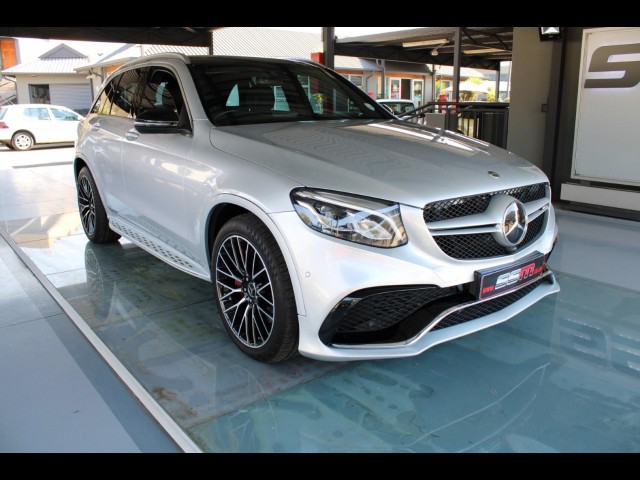 BUY MERCEDES-BENZ GLC 2016 250D AMG, Struben Street Motors