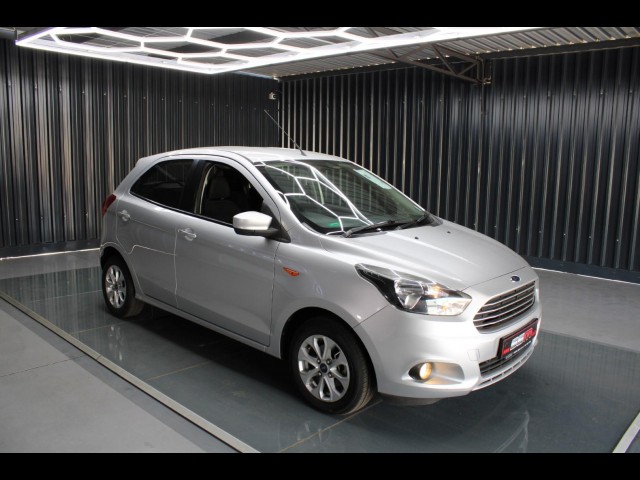 BUY FORD FIGO 2016 1.5 TREND (5DR), Struben Street Motors