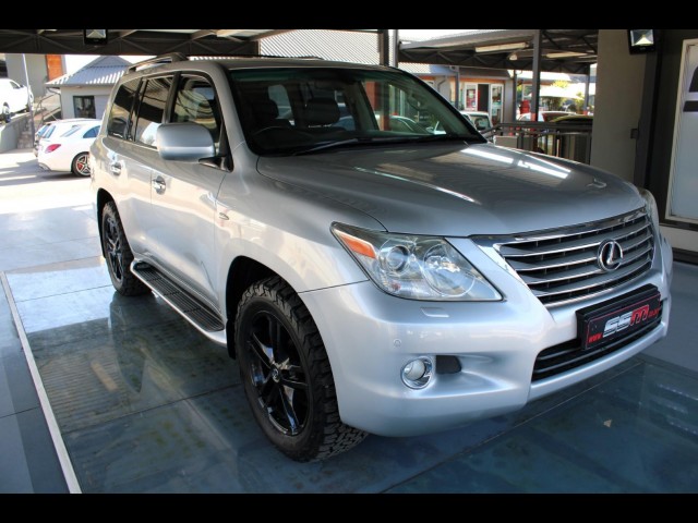 BUY LEXUS LX 2012 570, Struben Street Motors