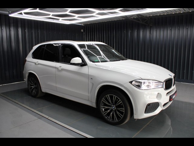 BUY BMW X5 2018 XDRIVE30D M-SPORT A/T (F15), Struben Street Motors