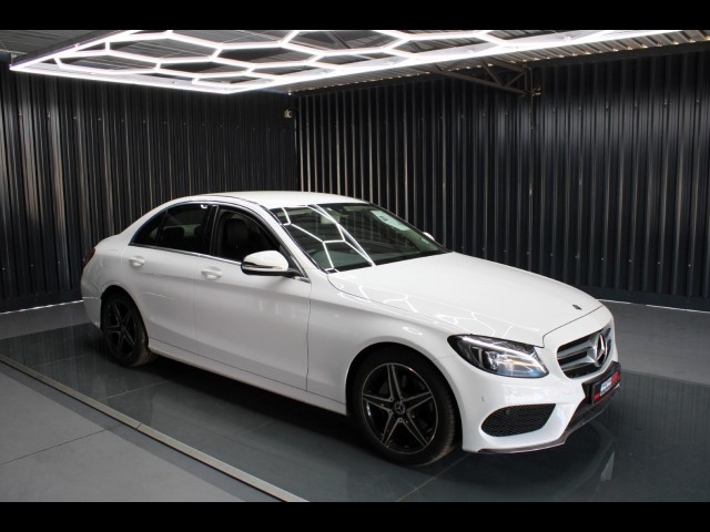 BUY MERCEDES-BENZ C-CLASS 2018 C200 EDITION-C A/T, Struben Street Motors