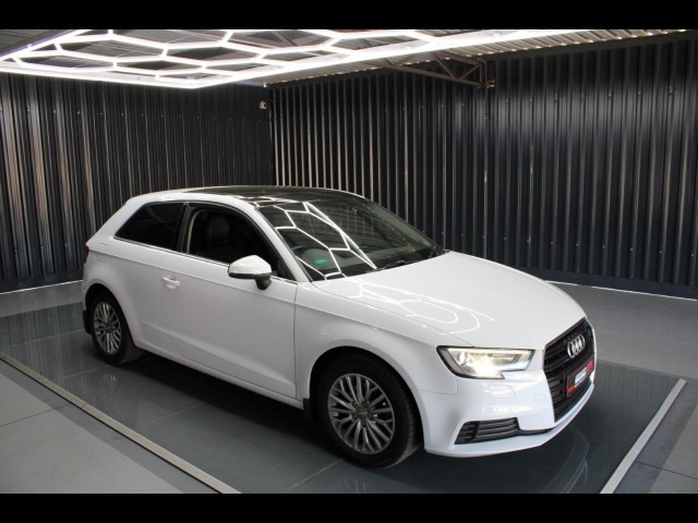 BUY AUDI A3 2017 1.4T FSI STRONIC 3DR, Struben Street Motors