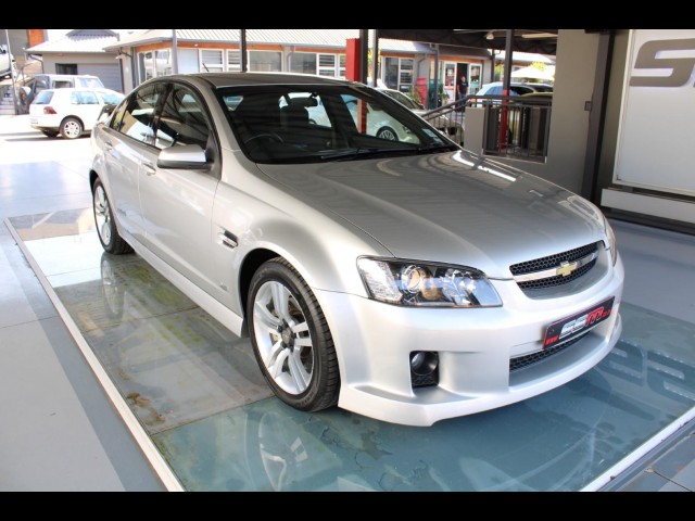 BUY CHEVROLET LUMINA 2007 SS 6.0 A/T, Struben Street Motors