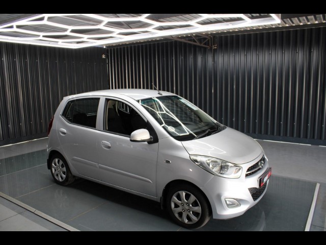 BUY HYUNDAI I10 2014 1.1 GLS/MOTION, Struben Street Motors