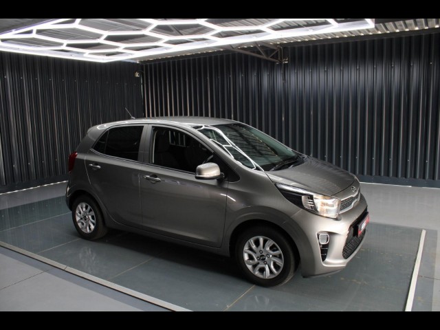 BUY KIA PICANTO 2020 1.2 STYLE A/T, Struben Street Motors