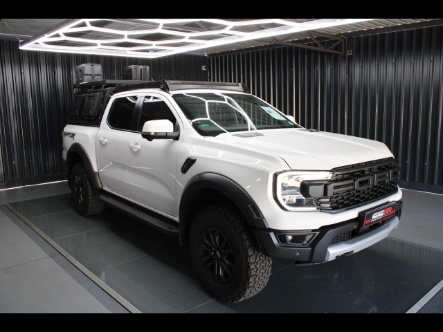 BUY FORD RANGER 2024 3.0 V6 BI TURBO ECOBOOST RAPTOR 4X4 A/T, Struben Street Motors