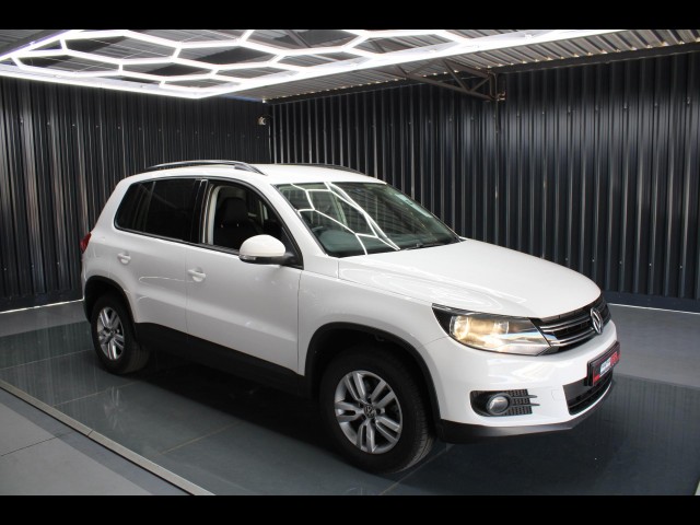 BUY VOLKSWAGEN TIGUAN 2013 1.4 TSI B/MO TREN-FUN (90KW), Struben Street Motors