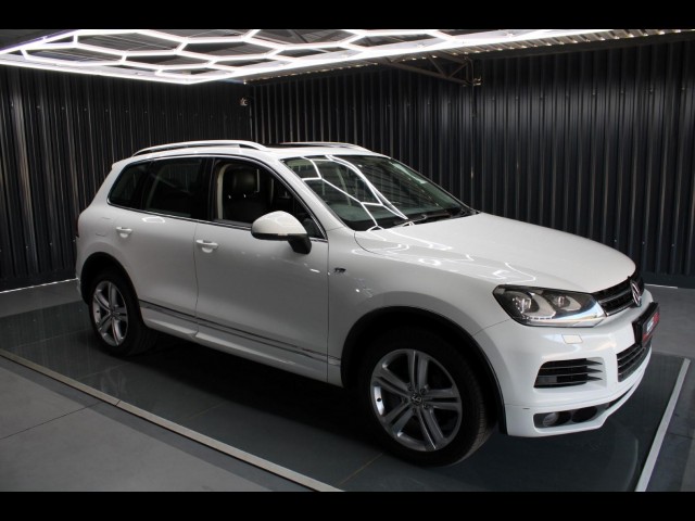 BUY VOLKSWAGEN TOUAREG 2013 3.0 V6 TDI TIP BLU MOT 180KW, Struben Street Motors