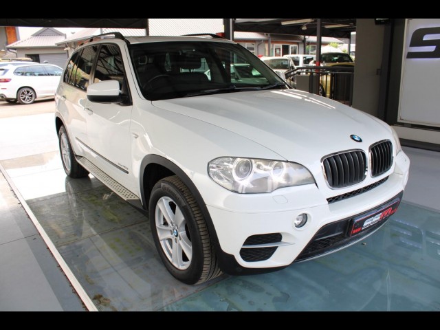 BUY BMW X5 2012 XDRIVE30D A/T, Struben Street Motors