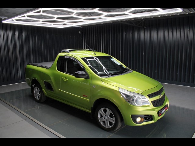 BUY CHEVROLET UTILITY 2011 1.4 SPORT P/U S/C, Struben Street Motors