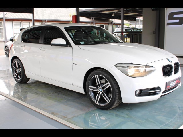 BUY BMW 1 SERIES 2012 118I SPORT LINE 5DR (F20), Struben Street Motors