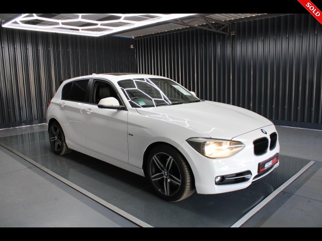 BUY BMW 1 SERIES 2012 118I SPORT LINE 5DR (F20), Struben Street Motors