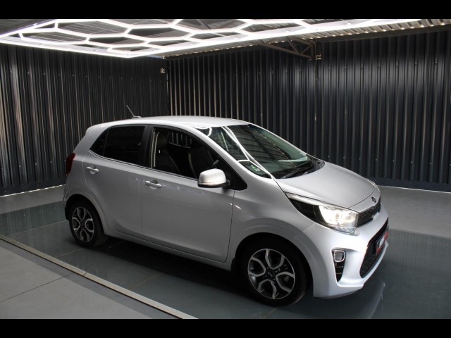 BUY KIA PICANTO 2018 1.2 SMART A/T, Struben Street Motors