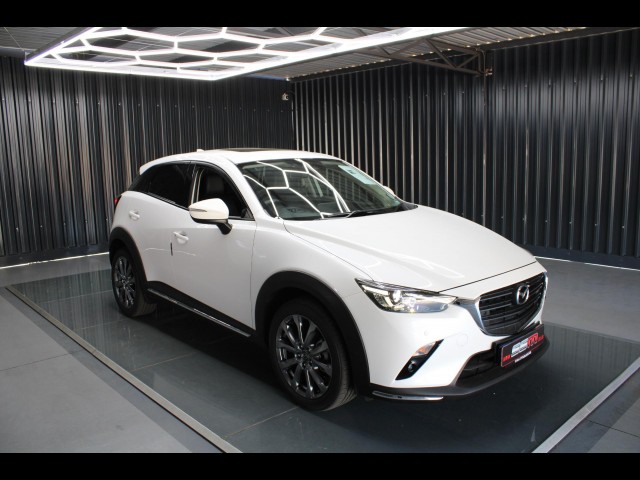 BUY MAZDA CX-3 2021 2.0 INDIVIDUAL PLUS/HIKARI  A/T, Struben Street Motors