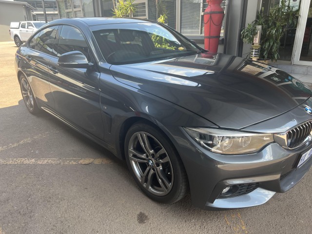 BUY BMW 4 SERIES GRAN COUPE 2019 420I GRAN COUPE M SPORT  A/T (F36), Struben Street Motors