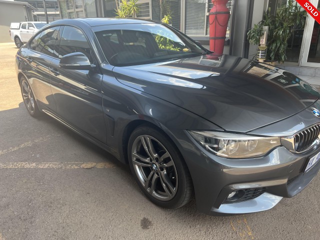 BUY BMW 4 SERIES GRAN COUPE 2019 420I GRAN COUPE M SPORT  A/T (F36), Struben Street Motors