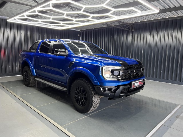 BUY FORD RANGER 2023 3.0 V6 BI TURBO ECOBOOST RAPTOR 4X4 A/T, Struben Street Motors