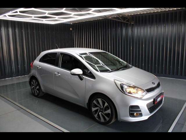 BUY KIA RIO 2015 1.4 TEC 5DR, Struben Street Motors