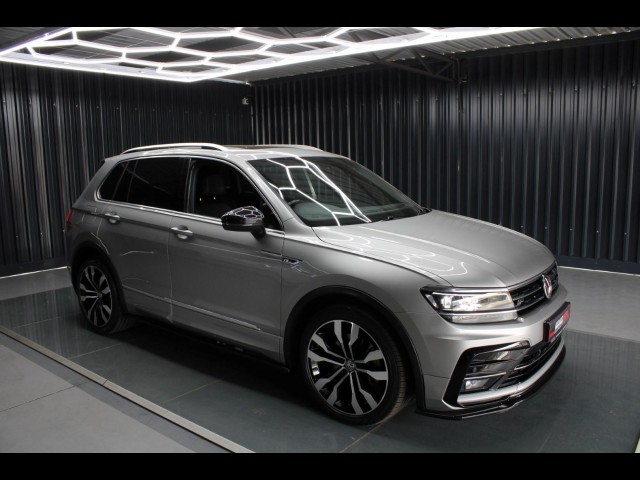 BUY VOLKSWAGEN TIGUAN 2019 2.0 TDI HIGHLINE 4/MOT DSG, Struben Street Motors