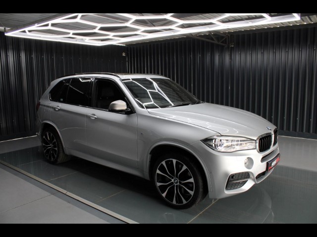 BUY BMW X5 2018 M50D (F15), Struben Street Motors