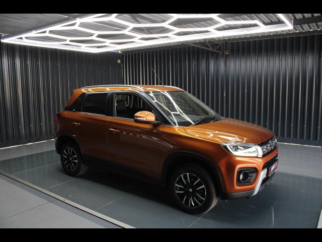 BUY SUZUKI VITARA 2022 BREZZA 1.5 GLX A/T, Struben Street Motors