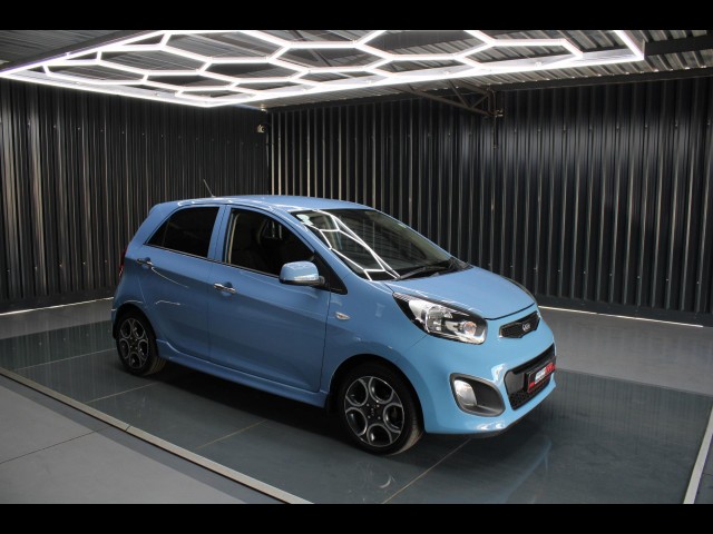 BUY KIA PICANTO 2014 1.2 EX A/T, Struben Street Motors