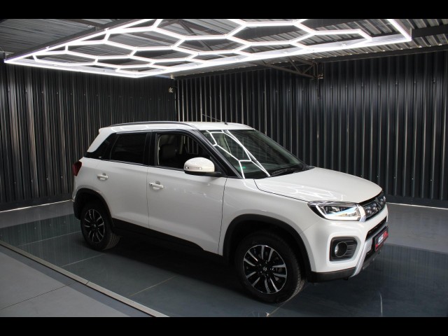 BUY SUZUKI VITARA 2021 BREZZA 1.5 GLX, Struben Street Motors