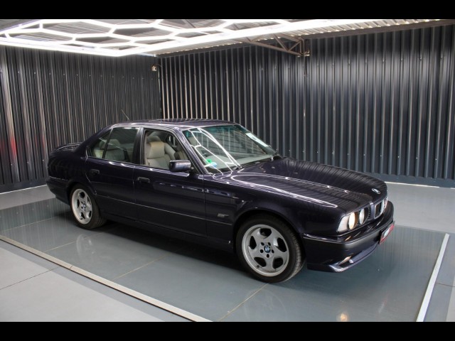 BUY BMW 5 SERIES 1995 540I EDTION (E34) ONLY 113904KM, Struben Street Motors