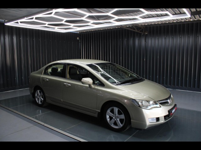 BUY HONDA CIVIC 2007 1.8 VXI LEATHER SEATS ONLY 150347KM, Struben Street Motors