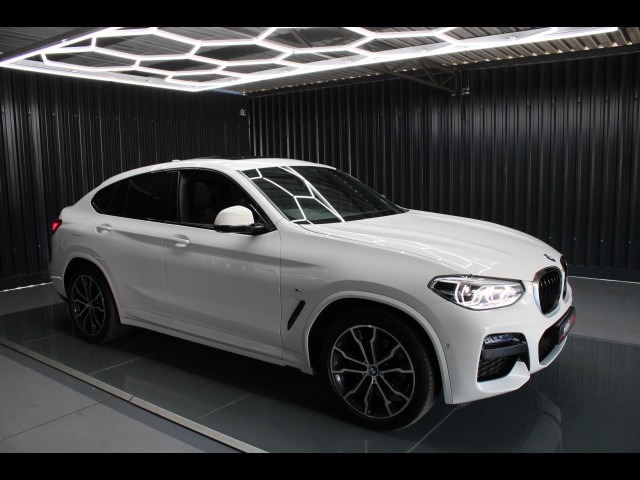 BUY BMW X4 2020 XDRIVE20D M-SPORT (GO2) NAV+SUNROOF 35753KM FSH, Struben Street Motors