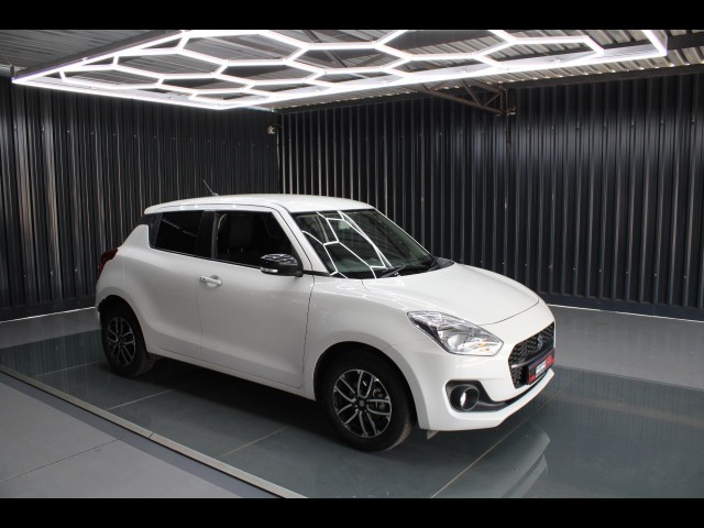 BUY SUZUKI SWIFT 2021 1.2 GLX 1-OWNER ONLY 28015KM FSH, Struben Street Motors