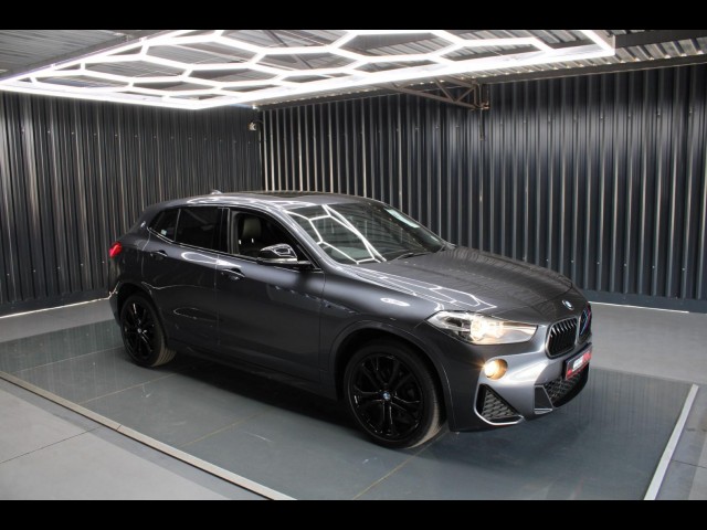 BUY BMW X2 2019 SDRIVE118I SPORT LINE A/T NAV+PANROOF, Struben Street Motors