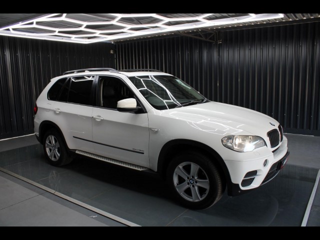 BUY BMW X5 2012 XDRIVE30D A/T PANROOF, Struben Street Motors