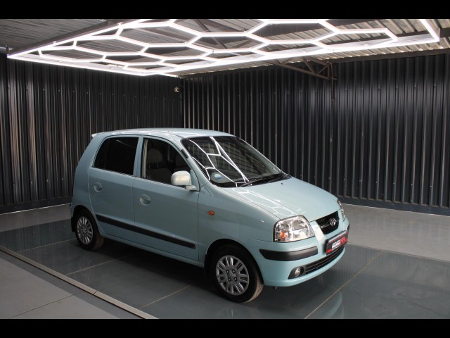 BUY HYUNDAI ATOS 2006 PRIME 1.1 GLS ONLY 96616KM, Struben Street Motors