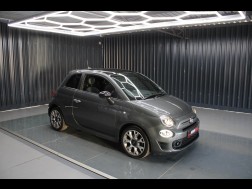2021 Fiat 500