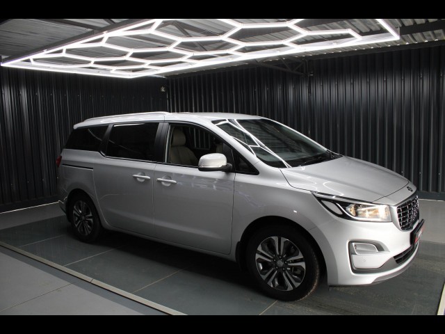 BUY KIA SEDONA 2021 GRAND  2.2 CRDI EX + A/T (8 SEAT) ONLY 74151KM FSH, Struben Street Motors